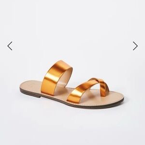 Cloey Slide Sandal